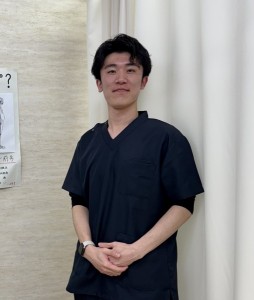 佐藤先生の写真